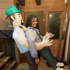 Morph Costume Adult Size